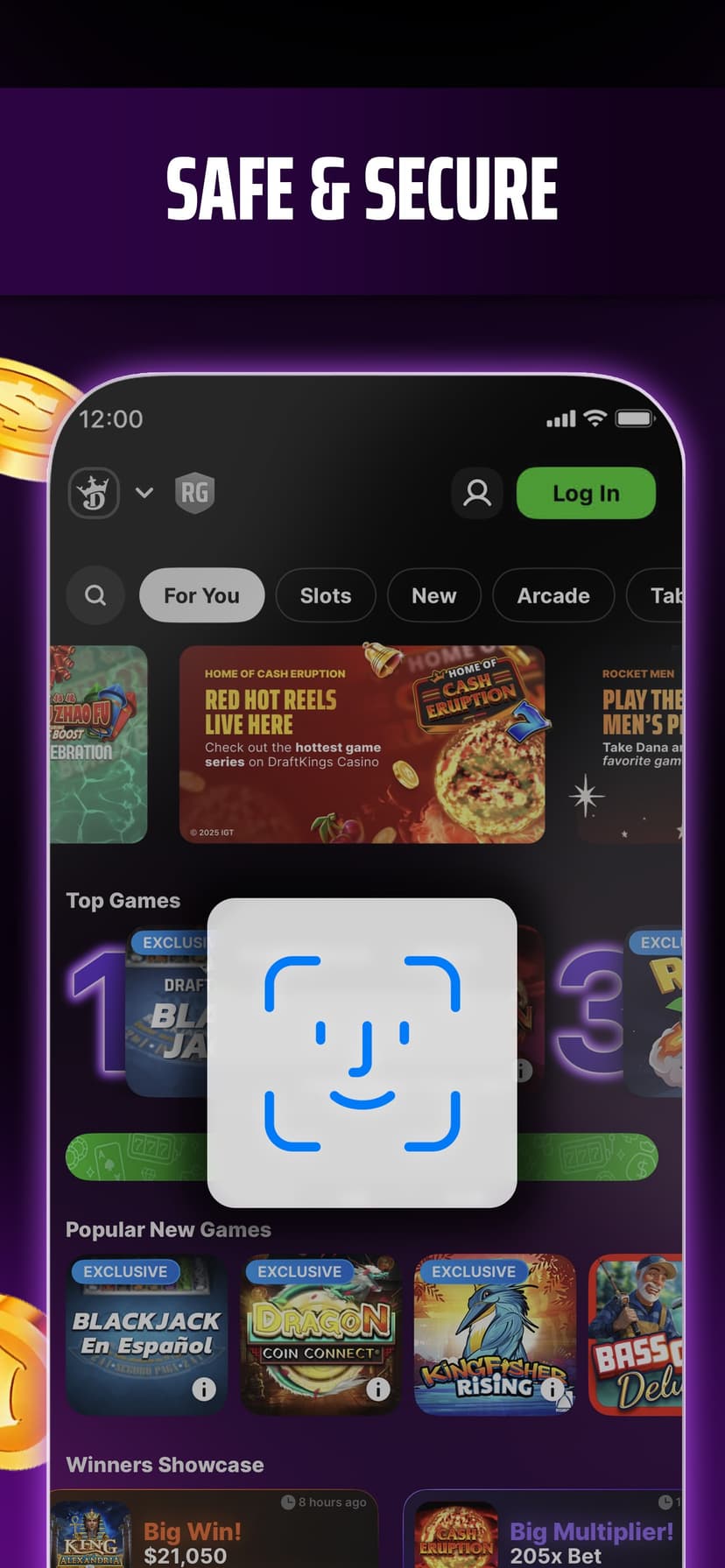 DraftKings Casino - Real Money screenshot 8 - screenshot