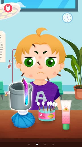 Doctor Games for kids screenshot 7 - screenshot