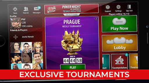 Poker Night in America screenshot 2 - screenshot