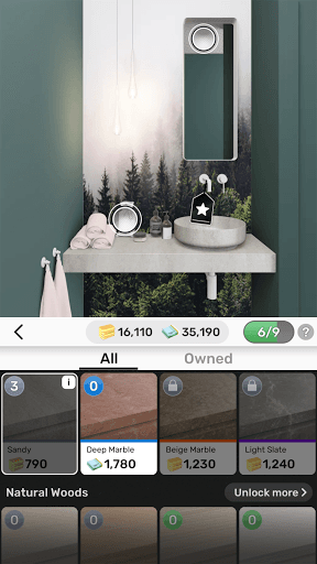 Home Design Star screenshot 13 - screenshot