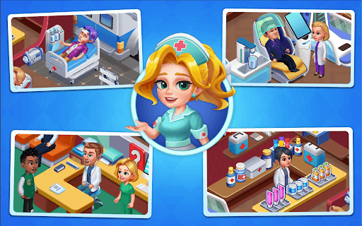 Hospital Mania: Doctor Games screenshot 15 - screenshot