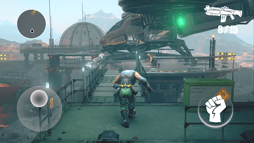 Evolution 2: Shooting games screenshot 18 - screenshot