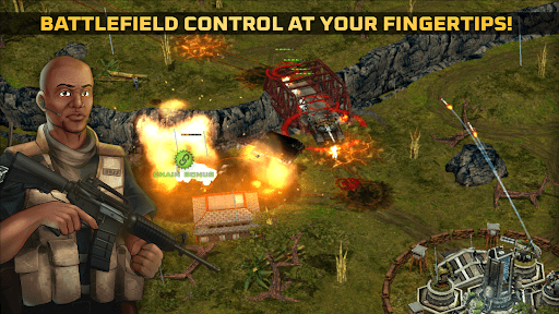 Modern Command screenshot 9 - screenshot