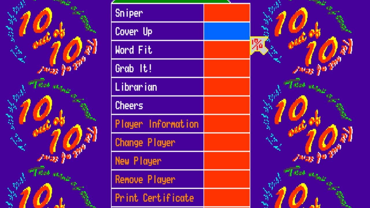 Null - screenshot