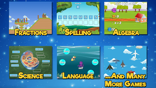 Fifth Grade Learning Games screenshot 7 - screenshot