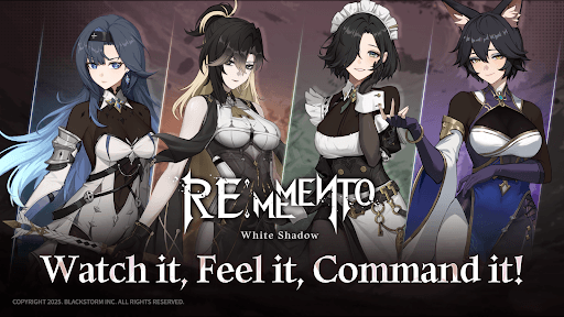 Rememento - White Shadow screenshot 6 - screenshot