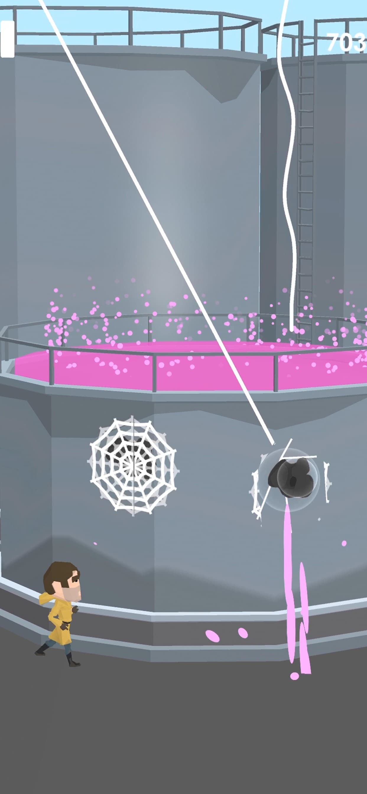 Web Hero screenshot 2 - screenshot