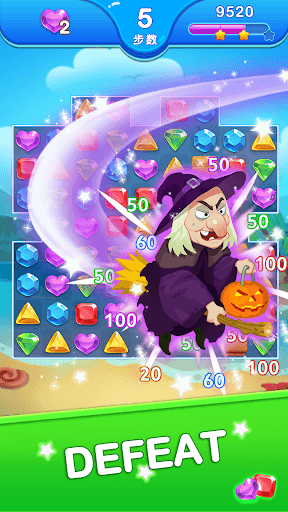 Jewel Blast Dragon - No Wifi screenshot 4 - screenshot