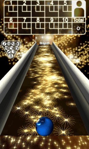 3D Bowling screenshot 3 - screenshot