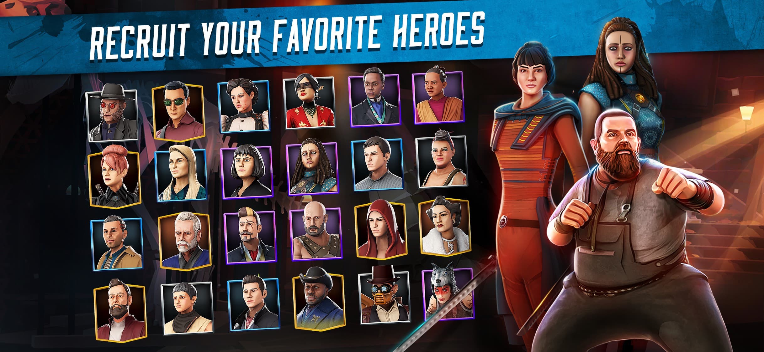 Badlands: Champions screenshot 5 - screenshot