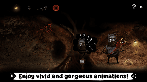 AntVentor: Puzzle adventure screenshot 6 - screenshot