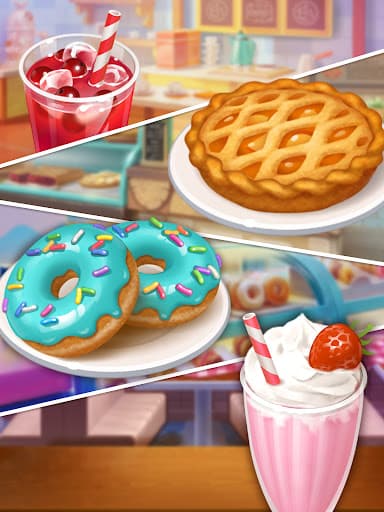 Sweet Escapes: Build A Bakery screenshot 8 - screenshot