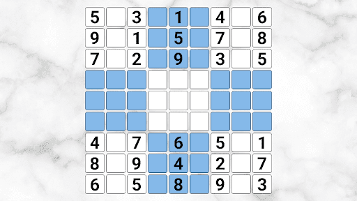 Sudoku 75 Levels screenshot 11 - screenshot