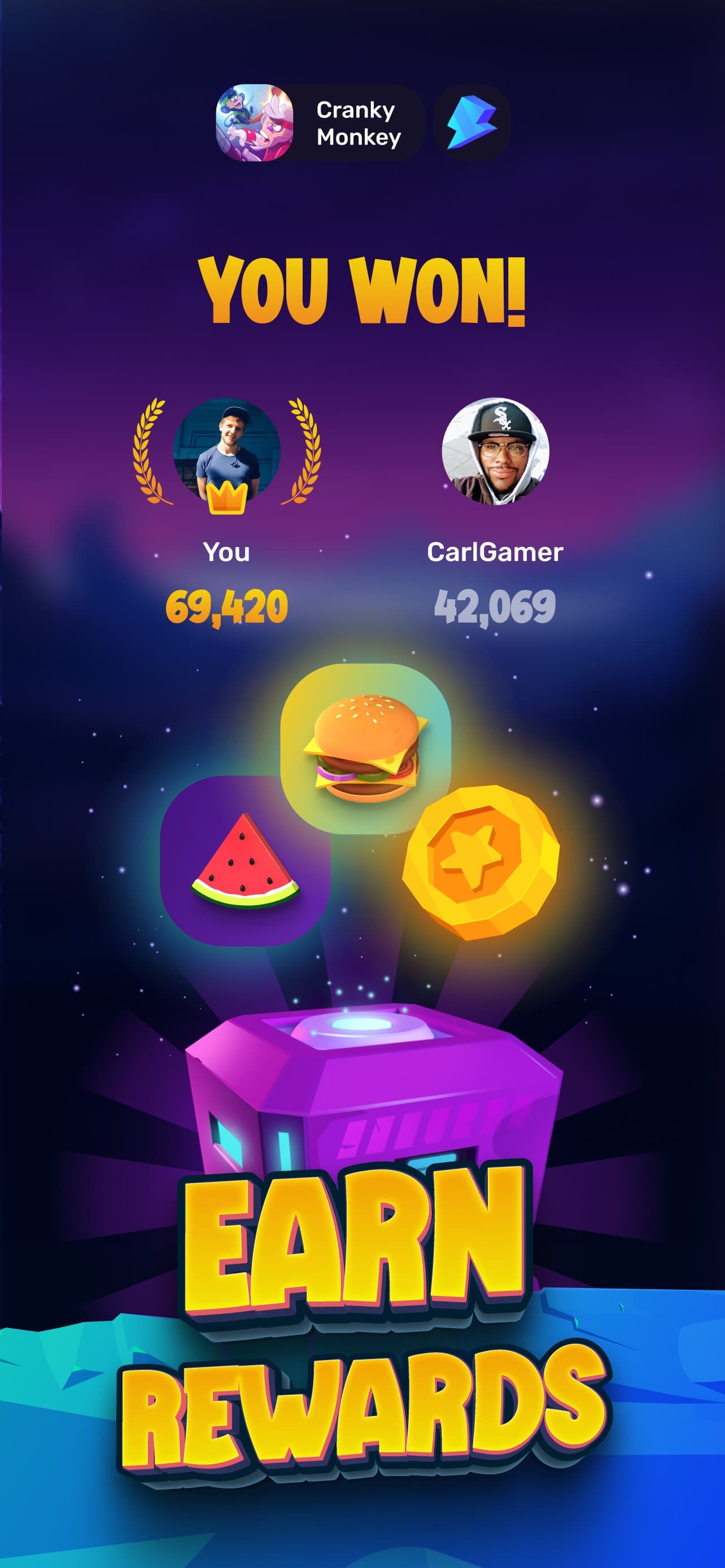 Arc8: Play to Earn Crypto Game screenshot 4 - screenshot