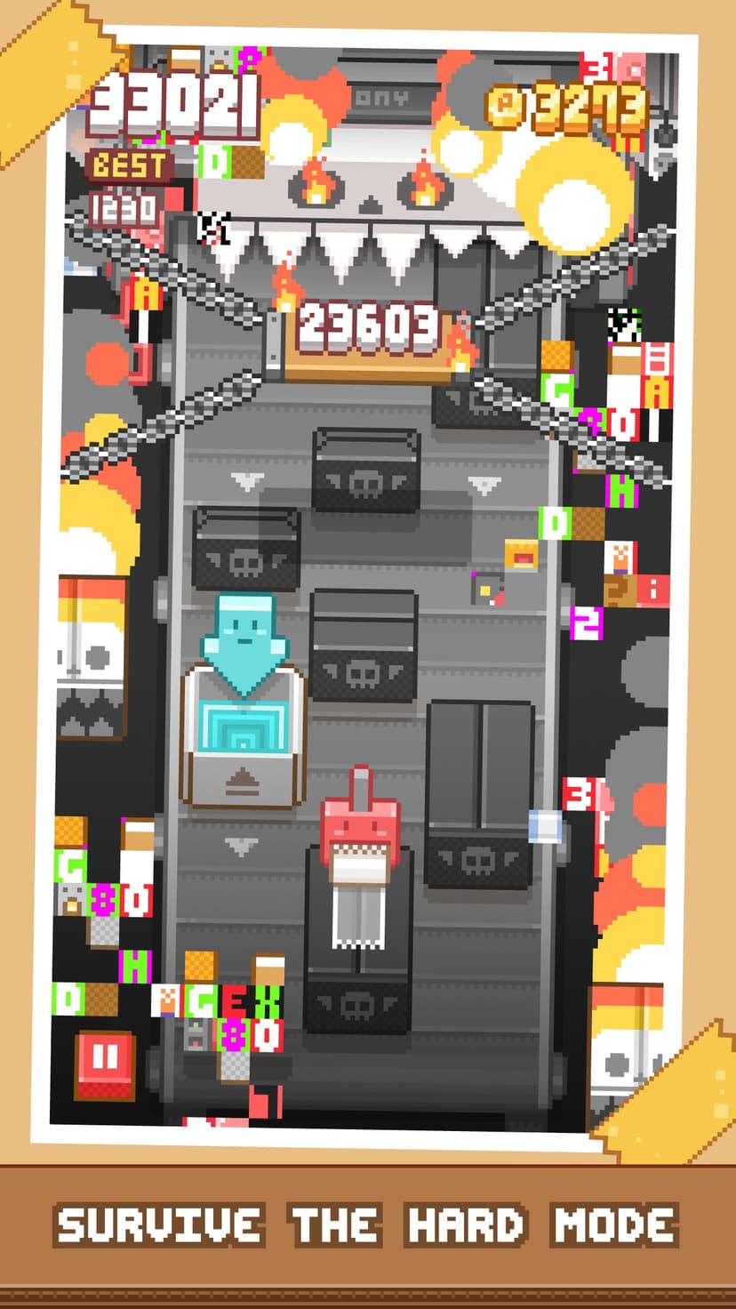 Tape it Up! screenshot 3 - screenshot