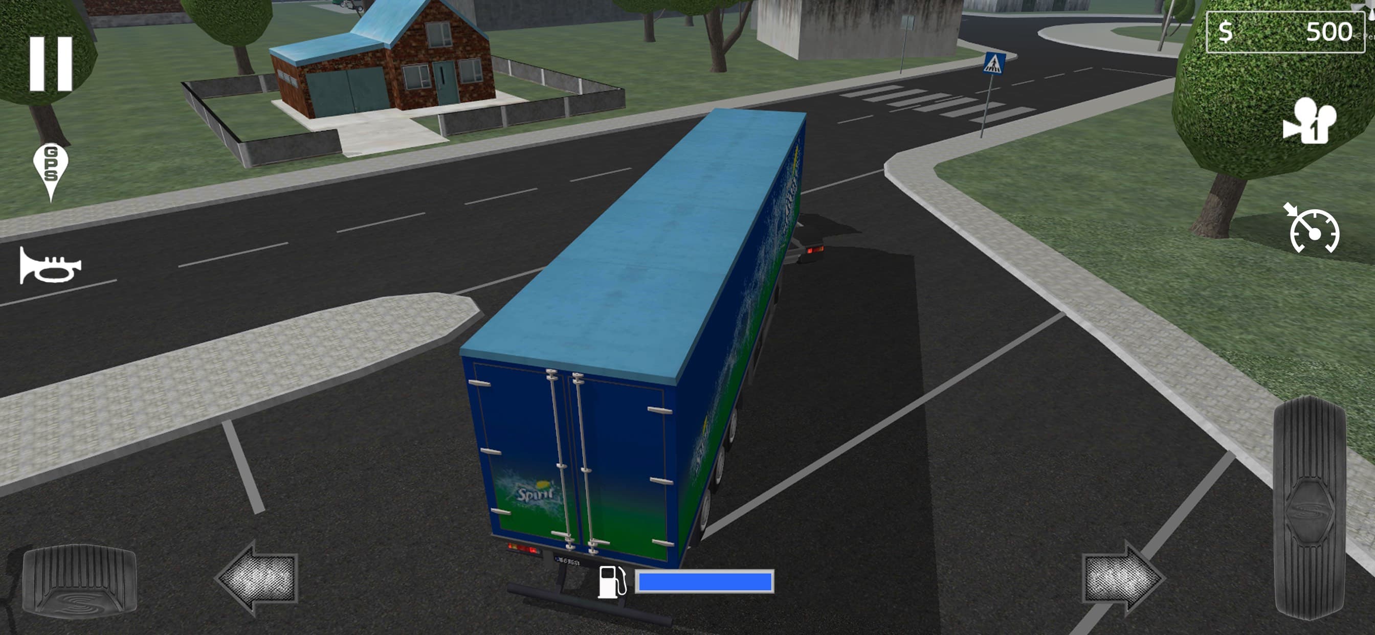 Cargo Transport Simulator screenshot 6 - screenshot