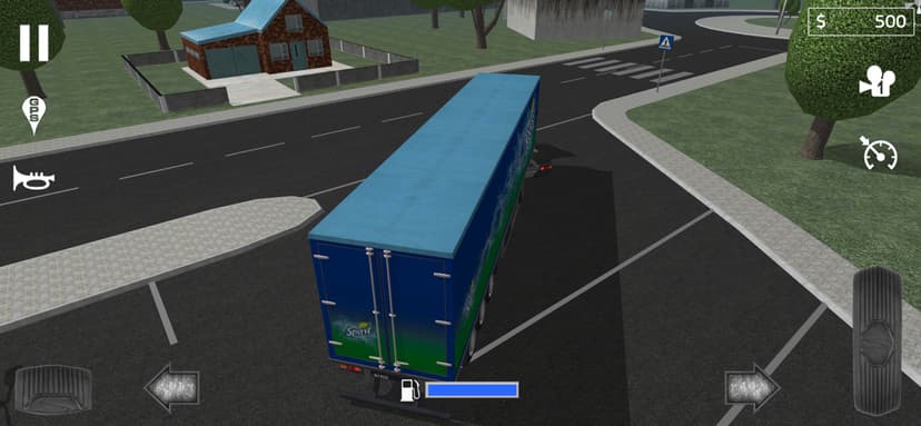 Cargo Transport Simulator screenshot 6 - screenshot