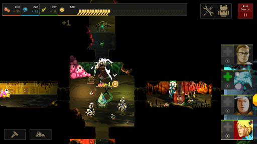Dungeon of the Endless: Apogee screenshot 8 - screenshot