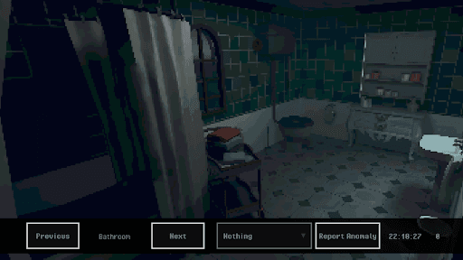 Observe! Anomaly Hunt screenshot 2 - screenshot
