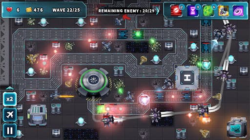 Tower Defense Rush screenshot 9 - screenshot