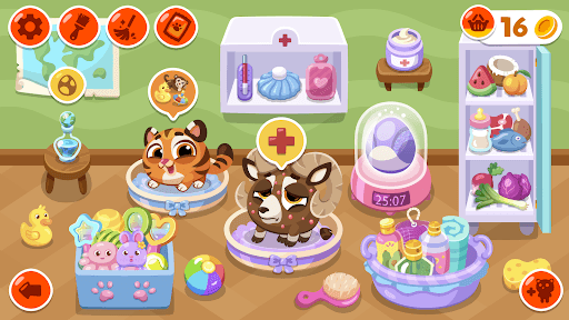 Bubbu School - My Virtual Pets screenshot 5 - screenshot