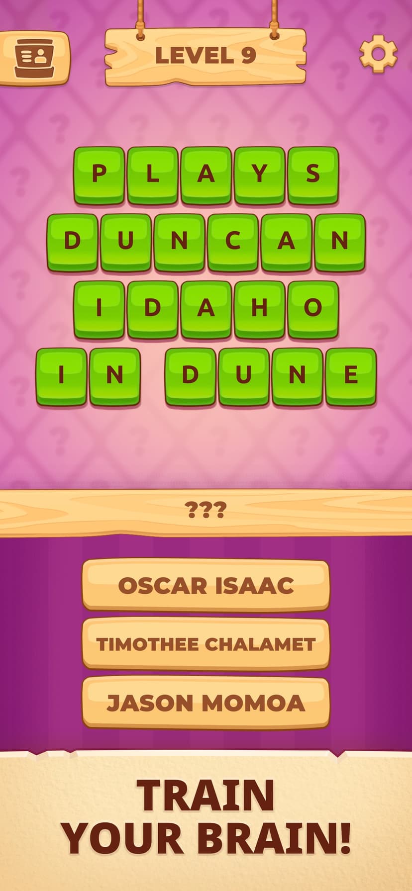 Phrasio - Word Puzzle Game screenshot 5 - screenshot