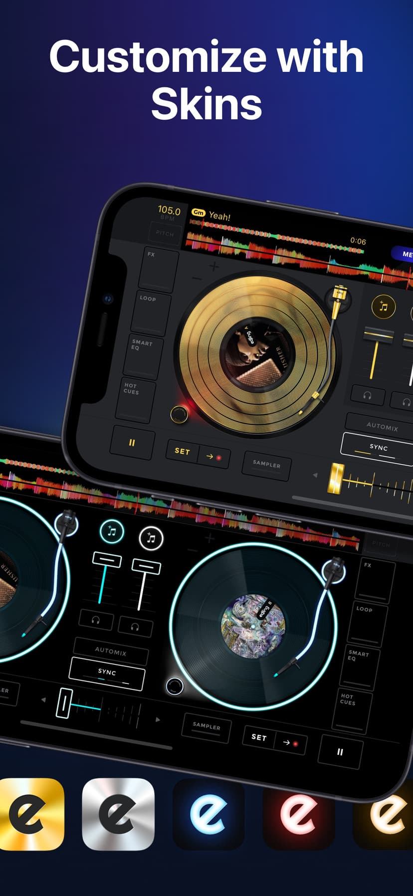 Edjing Mix - DJ Music Mixer screenshot 5 - screenshot