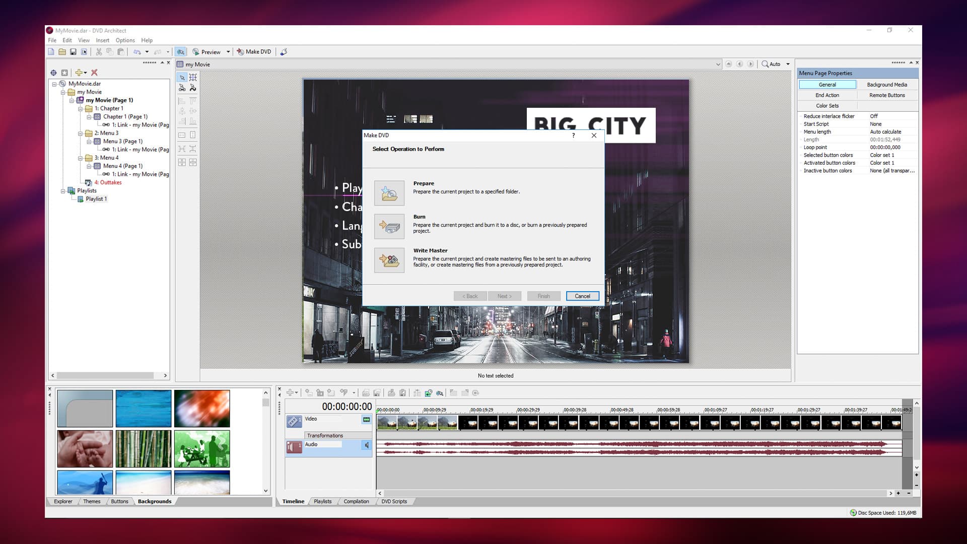 Null - screenshot