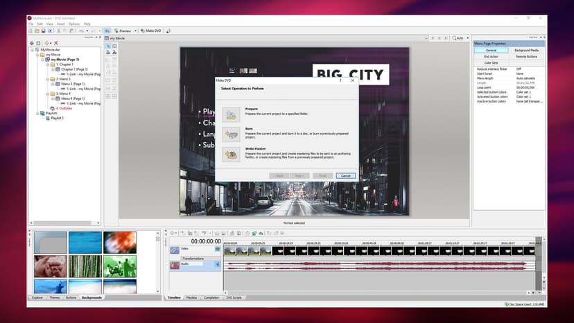 Null - screenshot