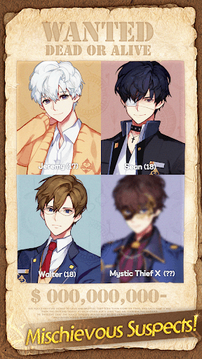 Miss Detective's Undercover screenshot 2 - screenshot