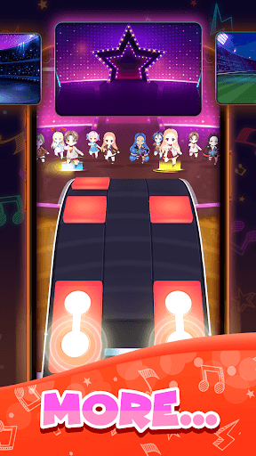 Magic Beat: Anime Music Duet screenshot 5 - screenshot