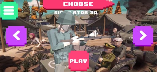 WWII Simulator 3D screenshot 4 - screenshot