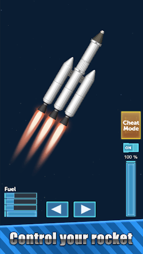 Spaceflight Rocket Simulator screenshot 3 - screenshot