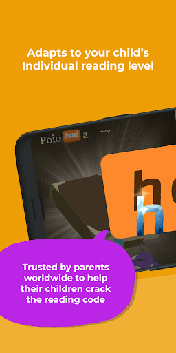 Kahoot! Learn to Read by Poio screenshot 3 - screenshot