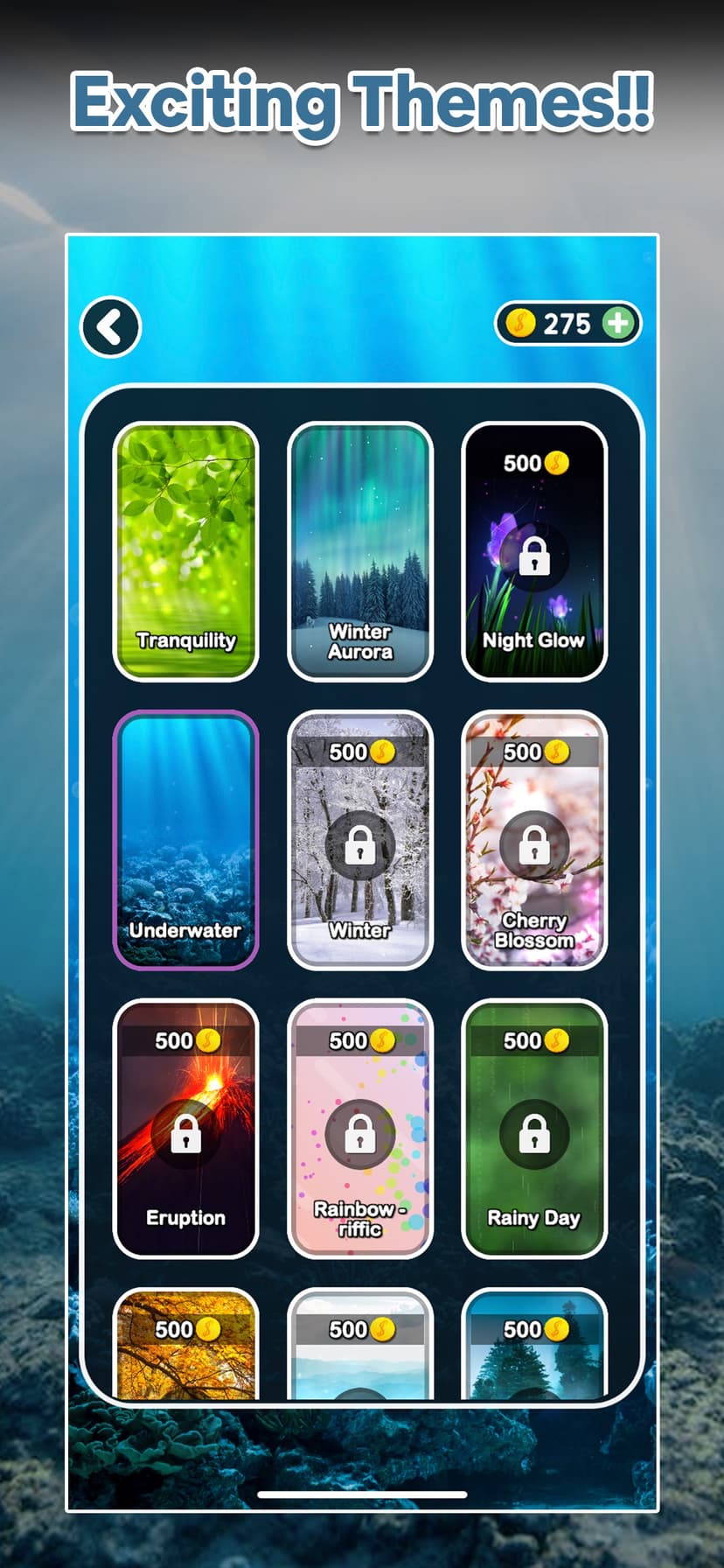 Word Blocks Connect Stacks screenshot 3 - screenshot