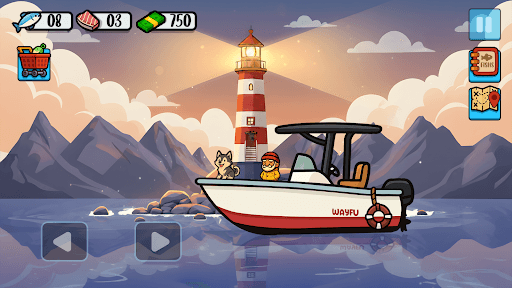 Catch and Feed screenshot 5 - screenshot