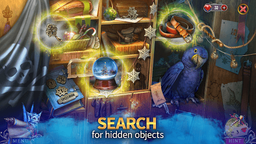 Christmas Flight Mystery (F2P) screenshot 15 - screenshot