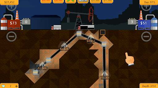Petroleum Explore drill & sell screenshot 15 - screenshot