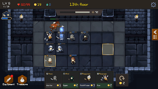 Dunlight : Random Defense screenshot 9 - screenshot
