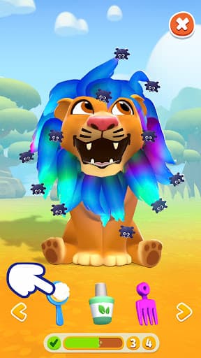 My Talking Hank: Islands screenshot 14 - screenshot