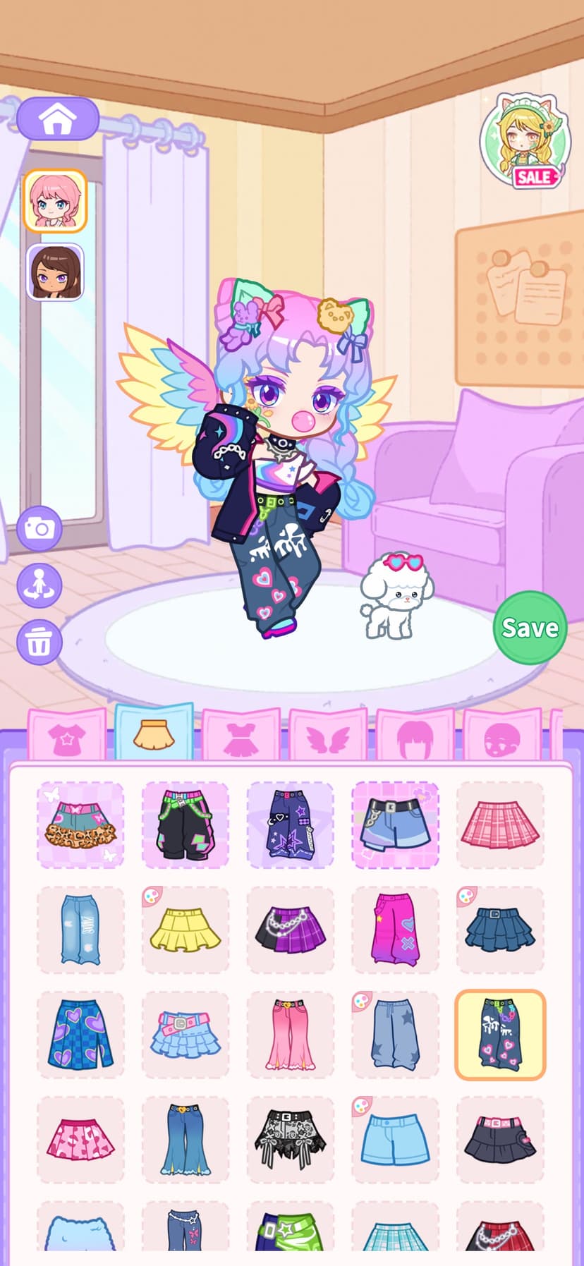 Pocket Life: Decor Happy Room screenshot 3 - screenshot