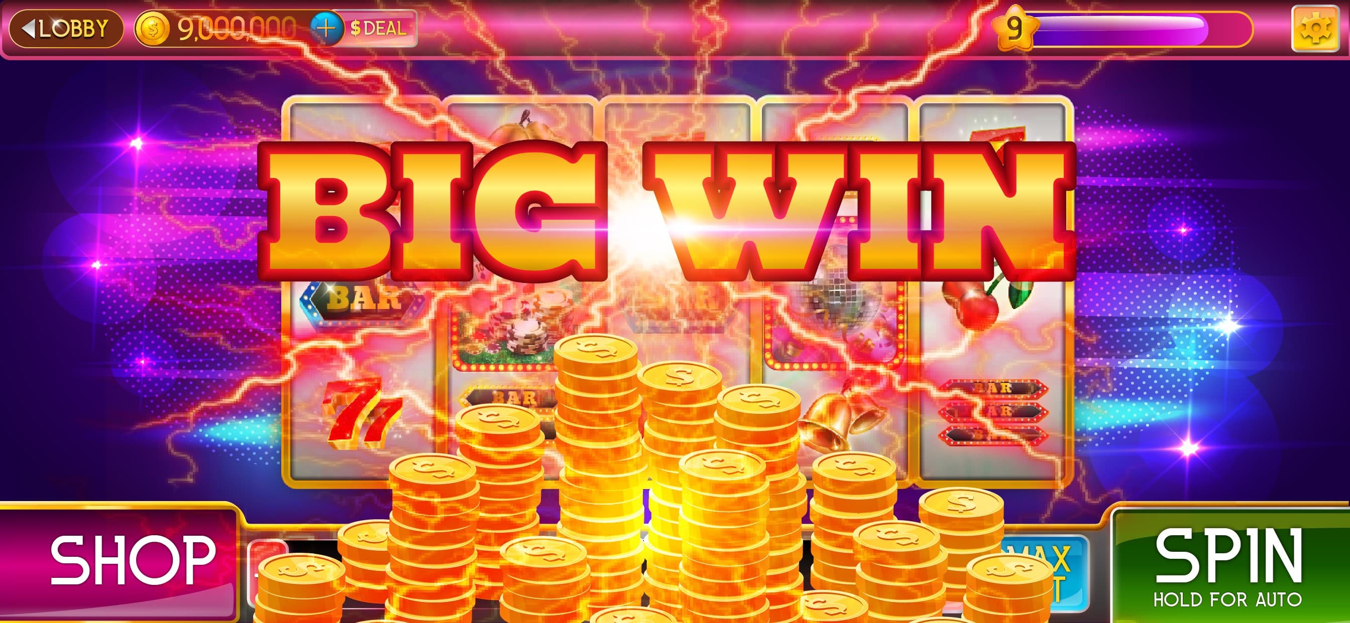 Slot Machine Games· screenshot 1 - screenshot