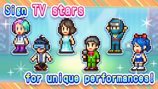 TV Studio Story screenshot 2 - screenshot