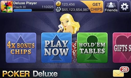 Texas HoldEm Poker Deluxe screenshot 7 - screenshot