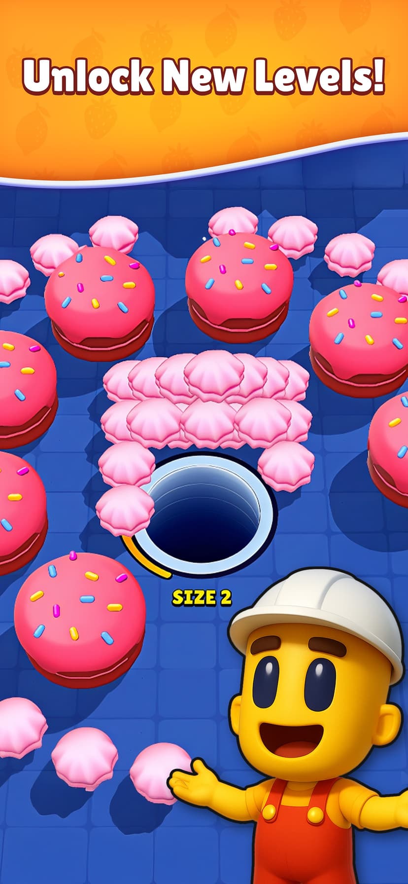 Hole Puzzle: Collect em all screenshot 6 - screenshot