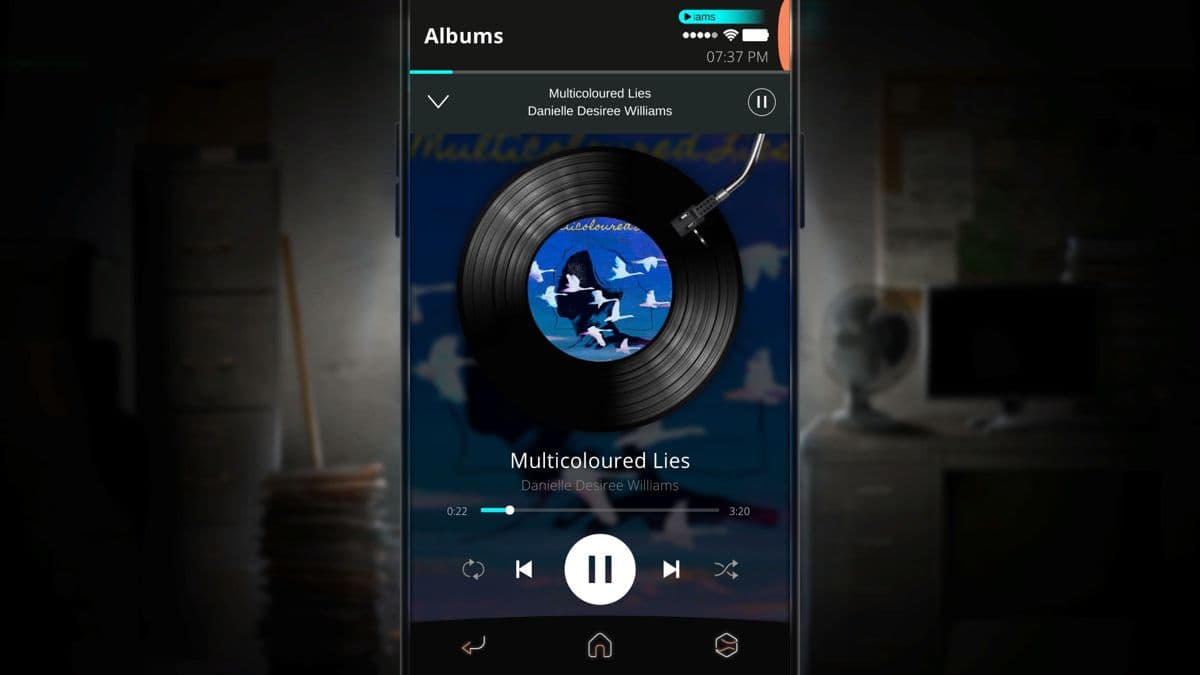 Null - screenshot
