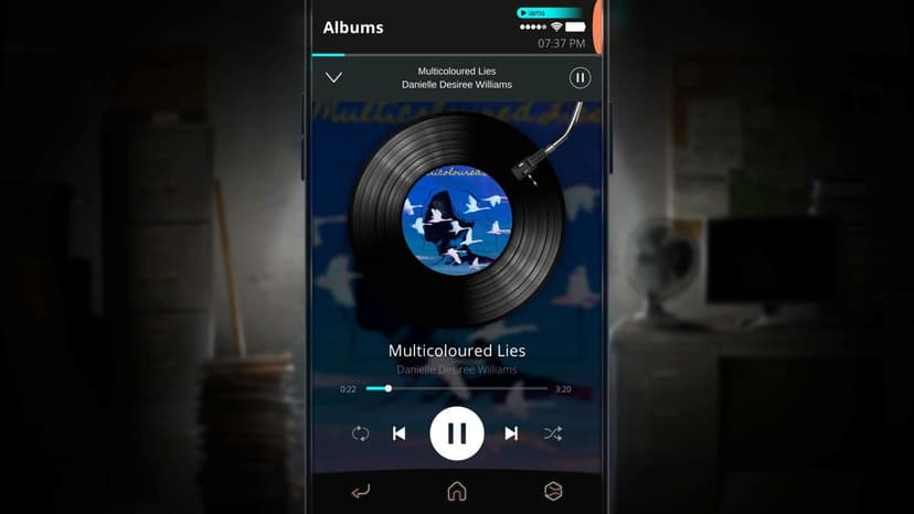 Null - screenshot