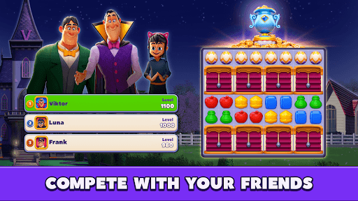 Match Villains screenshot 31 - screenshot