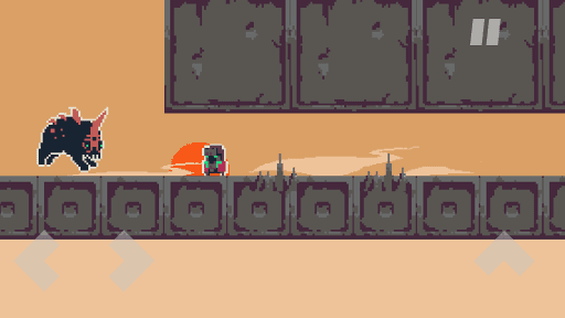DERE EVIL EXE - 2D Horror Game screenshot 2 - screenshot