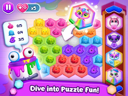 TutoFlips - Pet Doll House screenshot 16 - screenshot